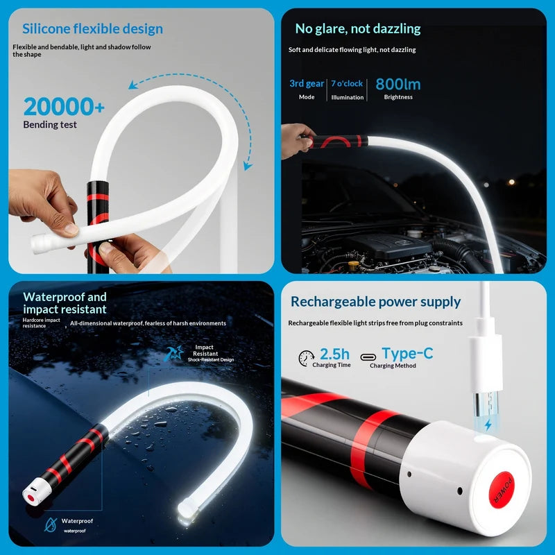 Flexible LED Strip